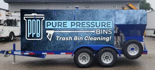 Pure Pressure Bins