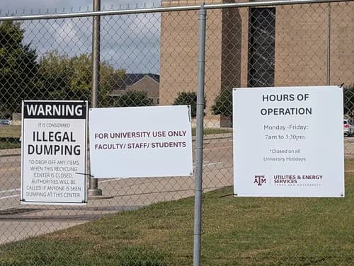 Recycling Bins - Photo 3