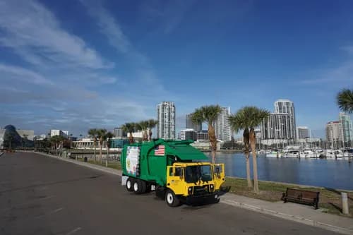 Recycling Services of Florida "RSF" - Clearwater