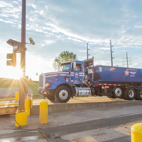 Republic Services Capitol Recycling & Disposal Transfer Station - Photo 3