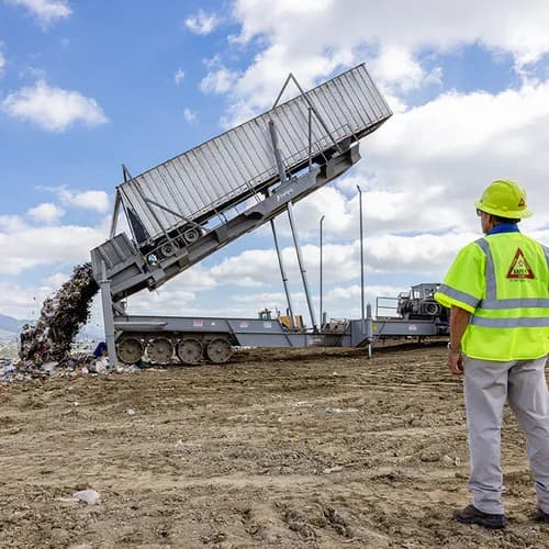 Republic Services Forward Inc. & Austin Rd. Landfills