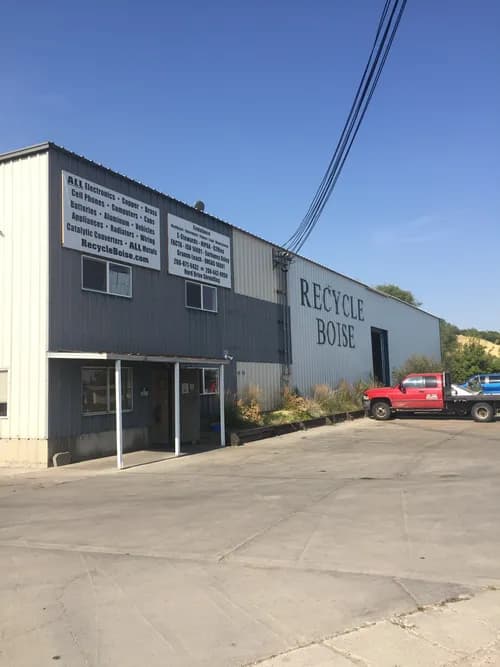 Republic Services Recycling Center - Photo 4