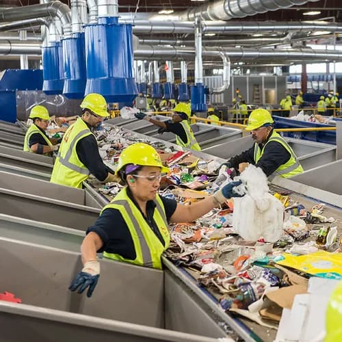 Republic Services Recycling - Photo 2