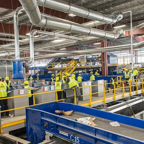 Republic Services Salem Recycling Center - Photo 5