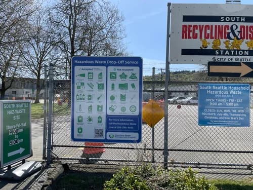 Republic Services - Seattle - Photo 5