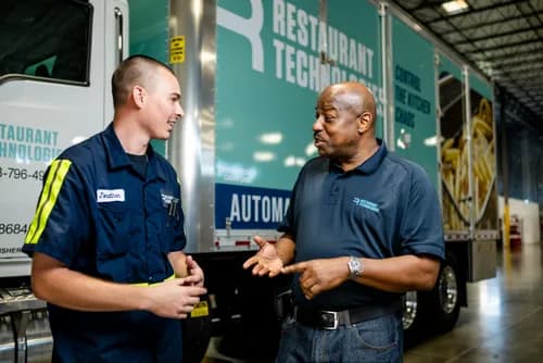 Restaurant Technologies - Photo 1