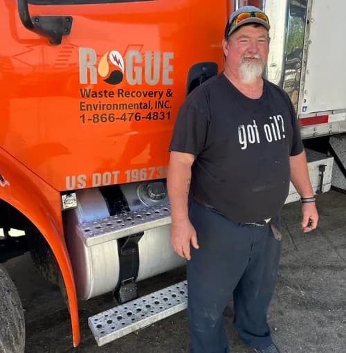 Rogue Waste Recovery & Environmental