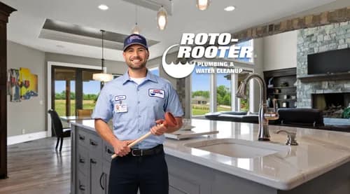 Roto-Rooter Plumbing & Water Cleanup - Photo 2