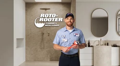 Roto-Rooter Plumbing & Water Cleanup - Photo 3