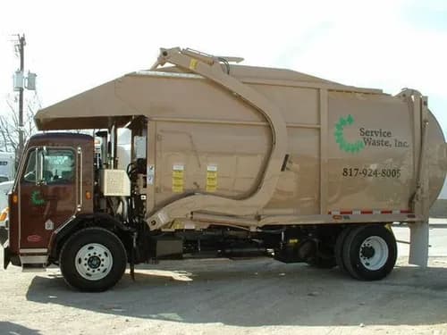 Service Waste Inc