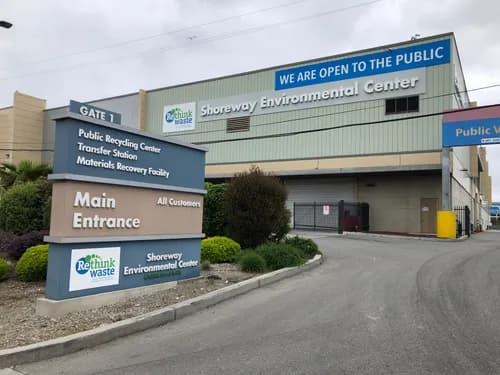 Shoreway Environmental Center - Public Recycling Center - Photo 3