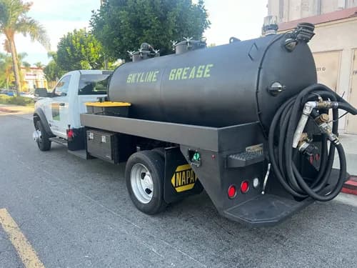 Skyline Grease Services - Photo 3