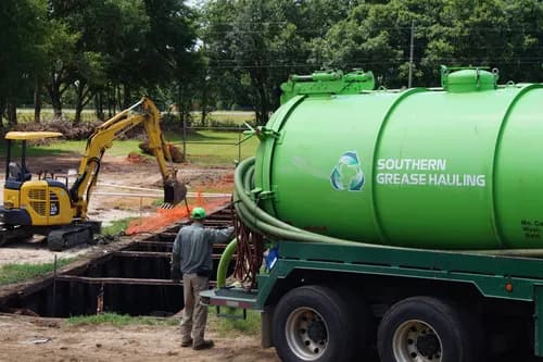 Southern Grease Hauling - Photo 1