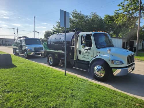 TCS Grease Trap Cleaners - Photo 1