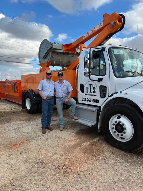 Texas Trash Solutions - Photo 3