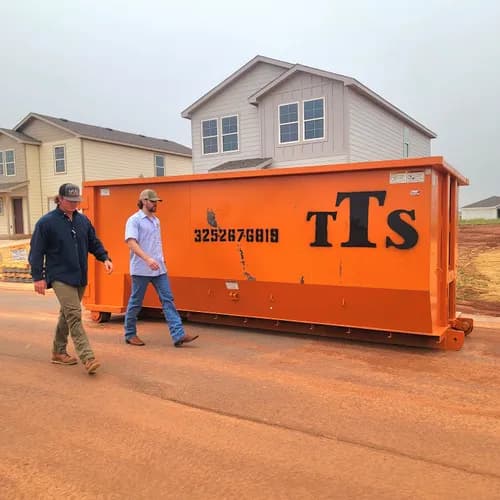 Texas Trash Solutions - Photo 2