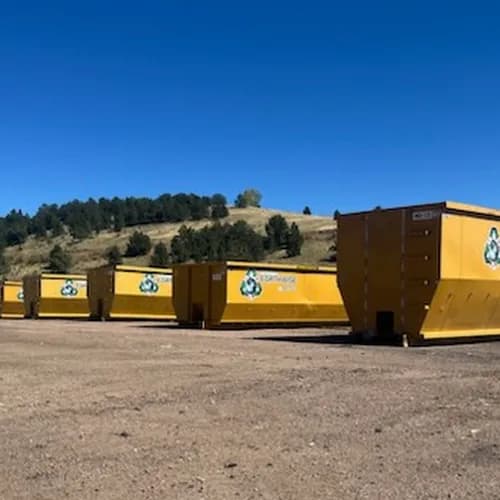 The Good Guys at Earthwise Waste Solutions - Pueblo