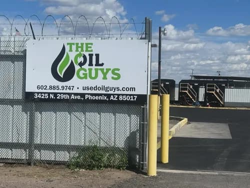 The Oil Guys LLC - Photo 1