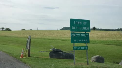 Town of Bethlehem Compost Facility - Photo 3