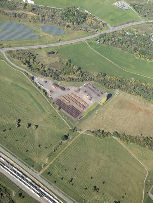 Town of Bethlehem Compost Facility - Photo 4