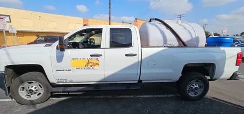 Trinity Oil & Grease Recycling