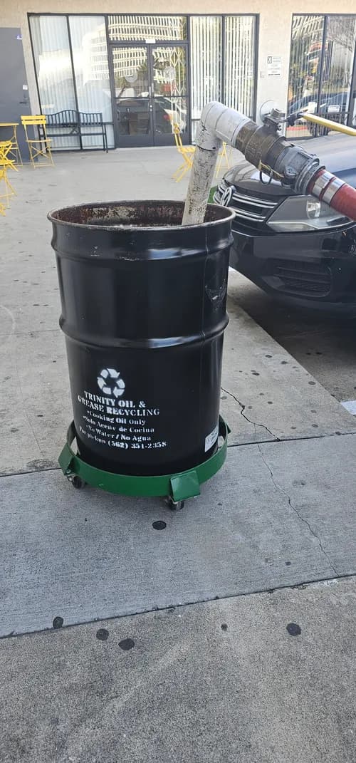 Trinity Oil & Grease Recycling - Photo 2