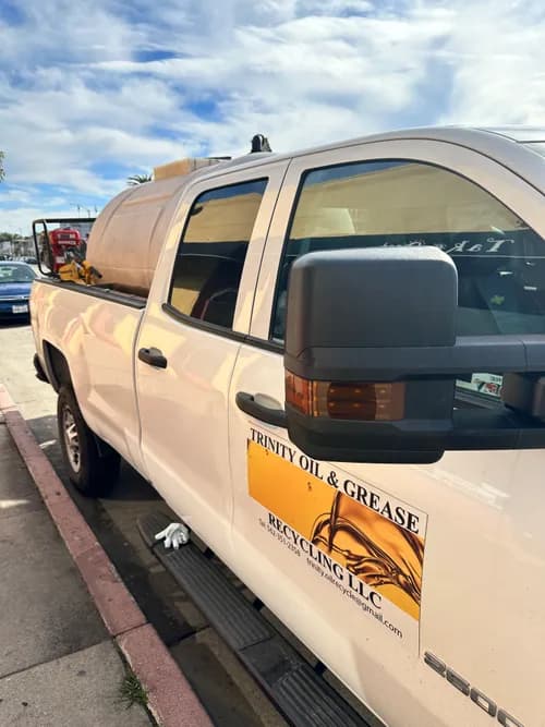 Trinity Oil & Grease Recycling - Photo 4