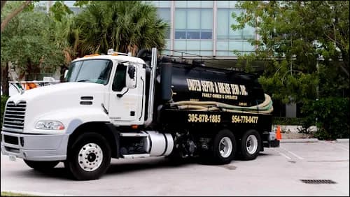 United Septic & Grease Services, Inc. - Photo 1
