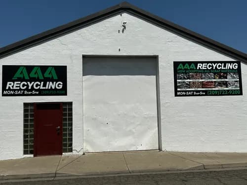 Universal Service Recycling - Merced - Photo 2