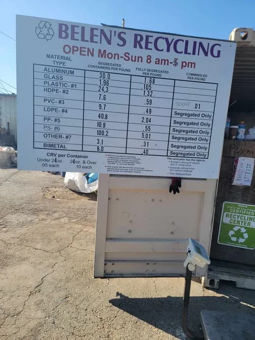 Universal Service Recycling - Merced - Photo 3