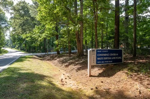 Wake County Convenience Center Site 4 - Photo 3