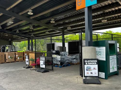 Wake County Multi-Material Recycling Facility - Photo 3