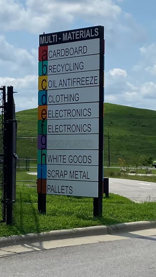 Wake County Multi-Material Recycling Facility - Photo 2