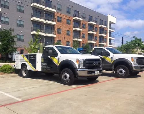 Waste Equipment Rentals & Sales