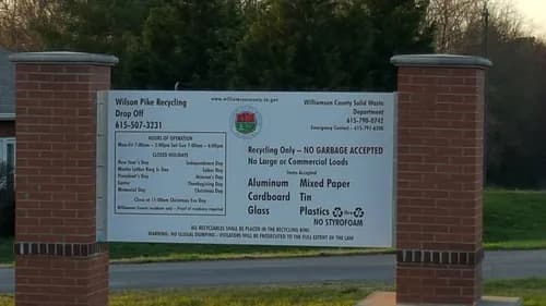 Wilson Pike Drop-off Recycling Center - Photo 3