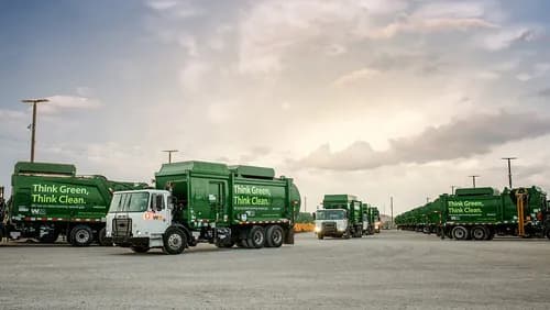 WM - Sacramento Recycling Center & Transfer Station - Photo 2